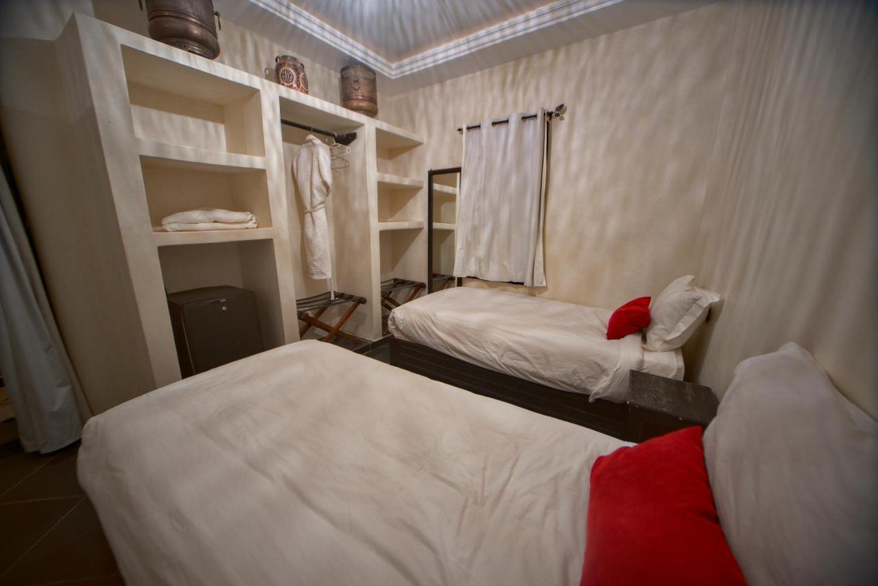 Riad Tama & Spa Varzazat Dış mekan fotoğraf