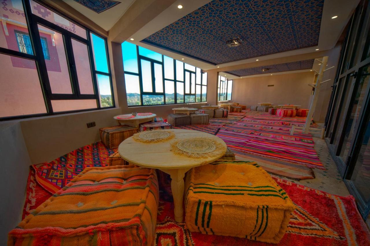 Riad Tama & Spa Varzazat Dış mekan fotoğraf