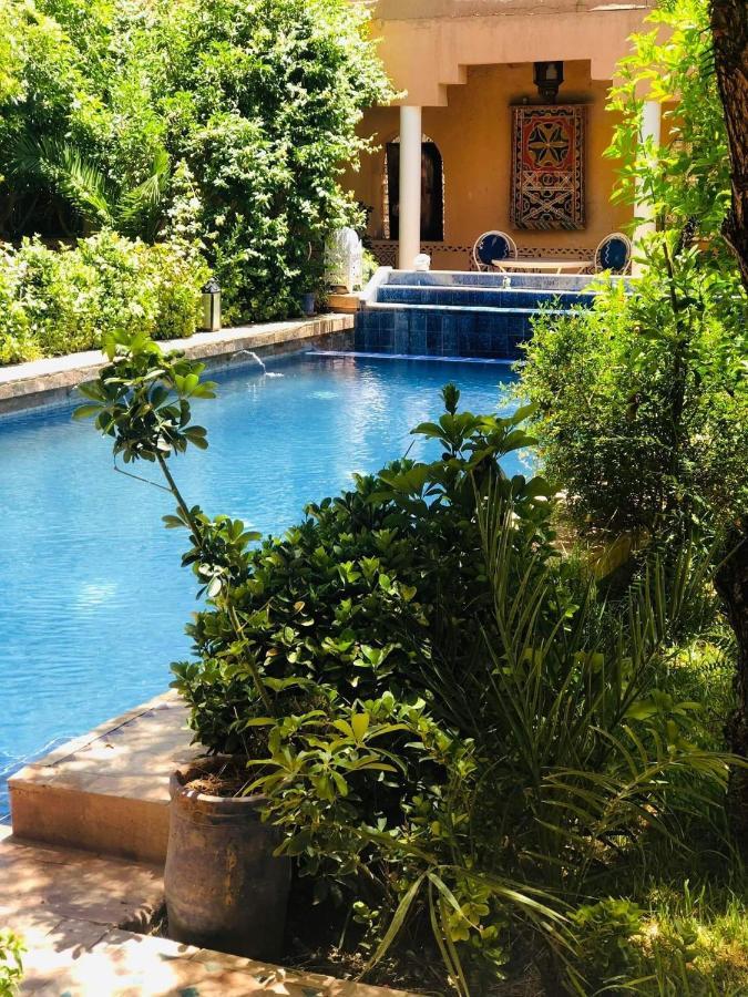 Riad Tama & Spa Varzazat Dış mekan fotoğraf