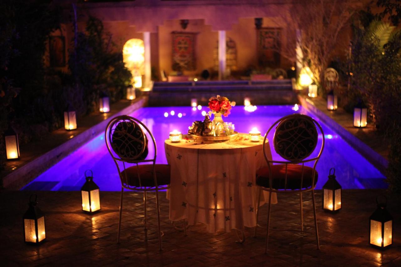 Riad Tama & Spa Varzazat Dış mekan fotoğraf