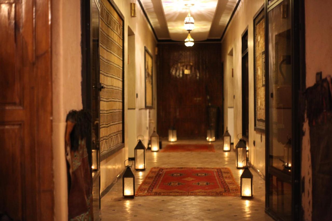 Riad Tama & Spa Varzazat Dış mekan fotoğraf
