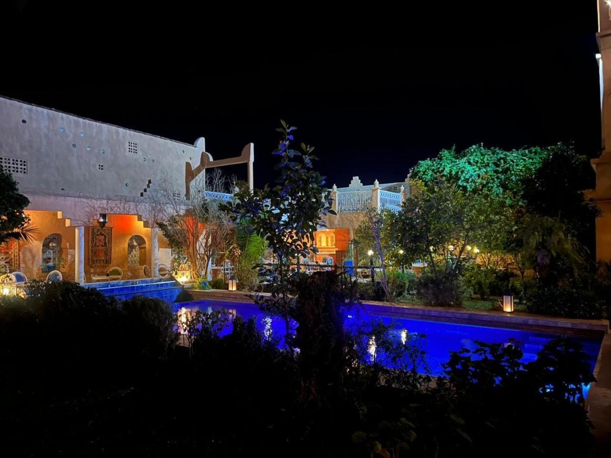 Riad Tama & Spa Varzazat Dış mekan fotoğraf