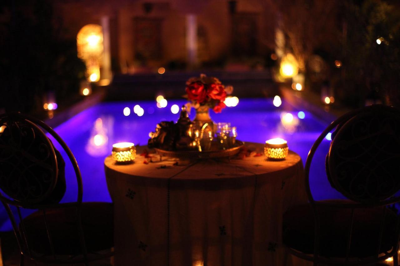 Riad Tama & Spa Varzazat Dış mekan fotoğraf